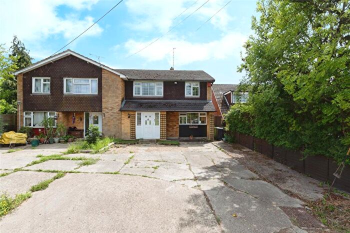 4 Bedroom Semi-Detached House For Sale In Crays Hill, Billericay, Essex, CM11