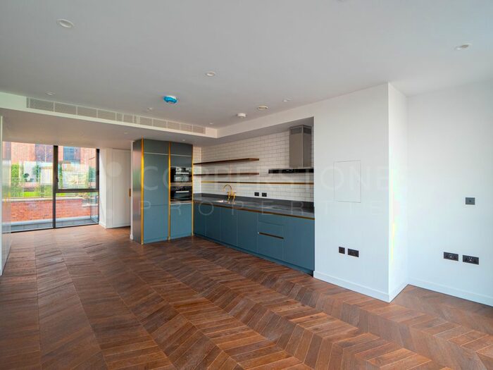 2 Bedroom Flat For Sale In Switch House East, Battersea Power Station, SW11