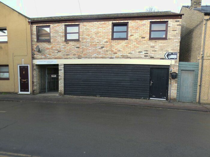 1 Bedroom Flat To Rent In Catharine Street, Cambridge, CB1