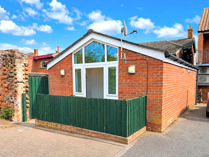 1 Bedroom Detached Bungalow To Rent In Platers Walk, Leiston, Suffolk, IP16