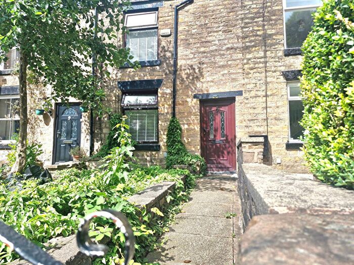 2 Bedroom Terraced House To Rent In Harvey Street, Bolton, BL1