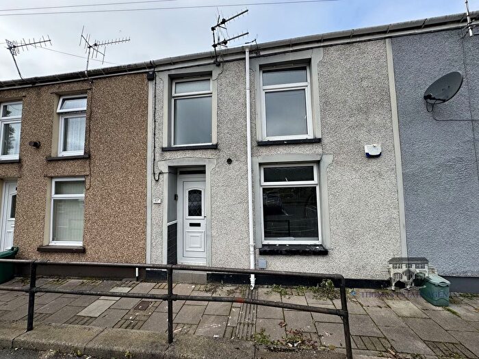 3 Bedroom Terraced House To Rent In Glyngwyn Street, Mountain Ash, Rhondda Cynon Taff, CF45
