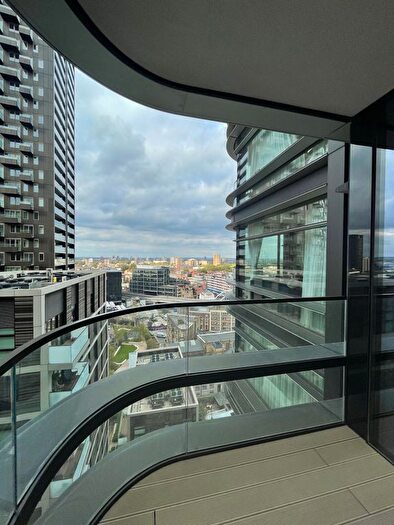 1 Bedroom Flat To Rent In Principle Place, Worship Street, London, EC2A