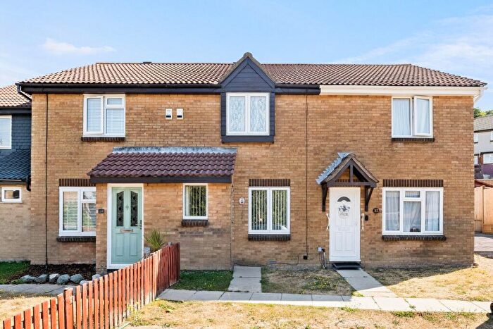 2 Bedroom Terraced House For Sale In Blenheim Drive, Dover, CT16