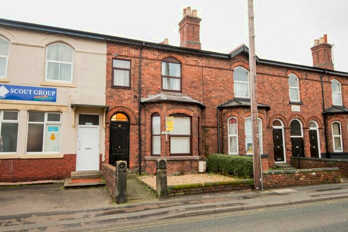 7 Bedroom Terraced House To Rent In Wigan Road, Ormskirk L39