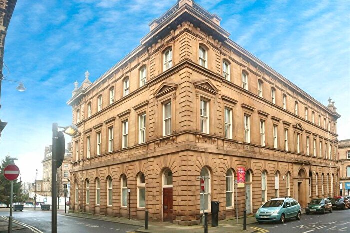 2 Bedroom Apartment To Rent In Britannia Buildings, St Peters Street, Huddersfield, HD1