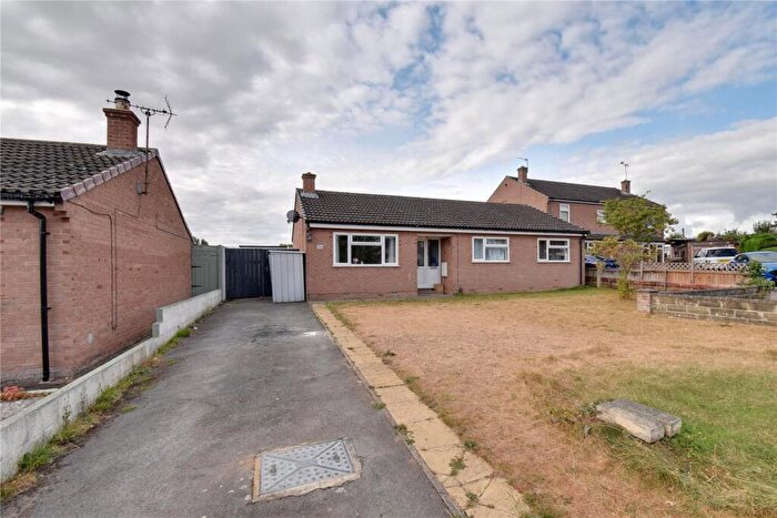 3 Bedroom Bungalow To Rent In Ash Tree Close, Bedale, North Yorkshire, DL8