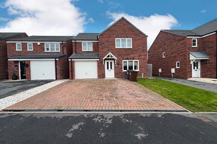 4 Bedroom Property To Rent In Spitfire Road, Sheffield, S13