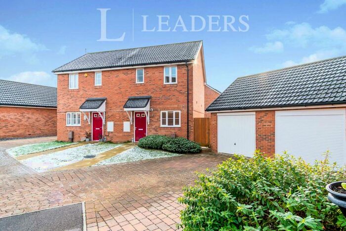 2 Bedroom Semi-Detached House To Rent In Tiller Close, Yapton, BN18