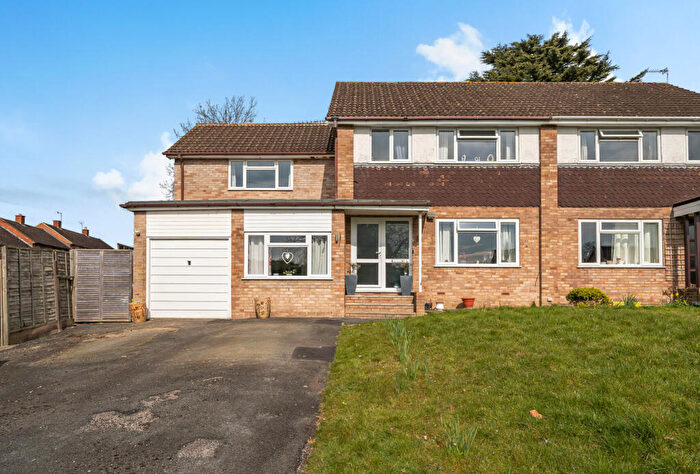 5 Bedroom Semi Detached House To Rent In Charlton Court Road, Charlton Kings, GL52