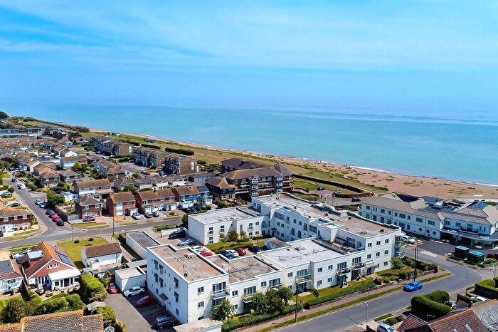 2 Bedroom Flat For Sale In Seafield Road, Rustington, Littlehampton, West Sussex, BN16