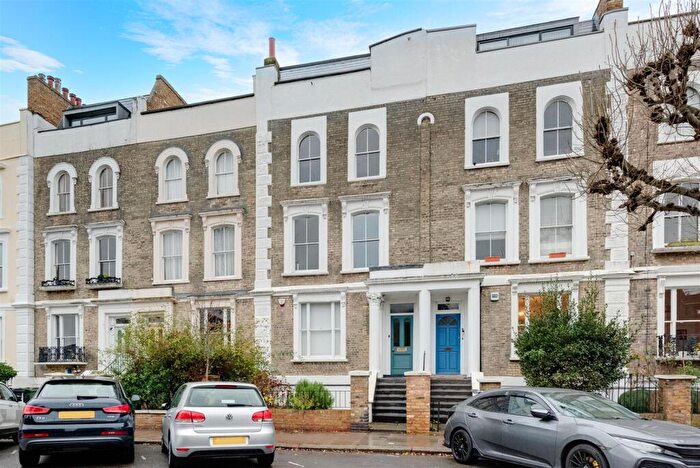 6 Bedroom House For Sale In Queens Crescent, London, NW5