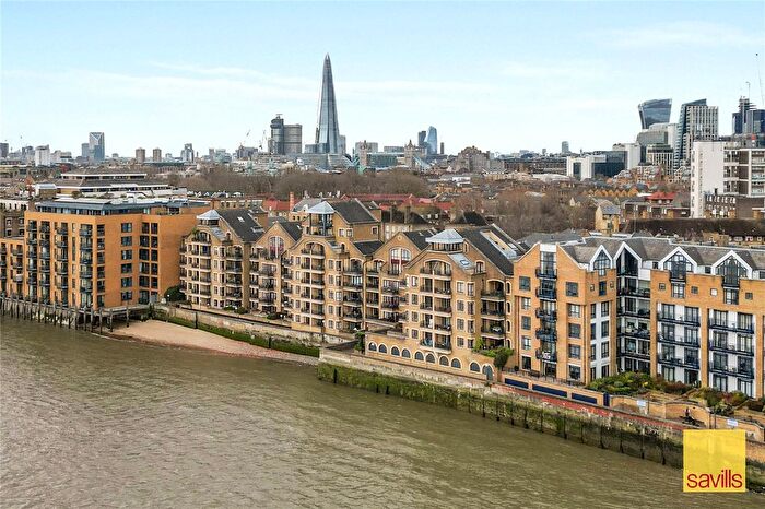 2 Bedroom Flat For Sale In St. Hildas Wharf, Wapping High Street, Wapping, London, E1W
