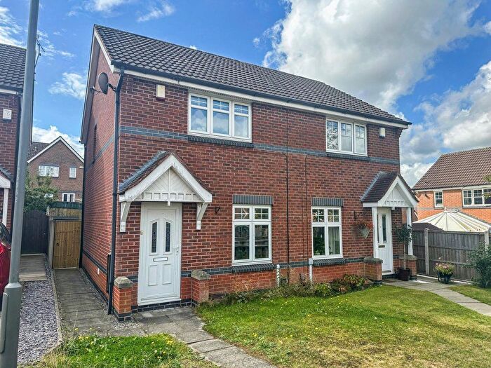 2 Bedroom Detached House To Rent In Watson Road, Shipley View, DE7