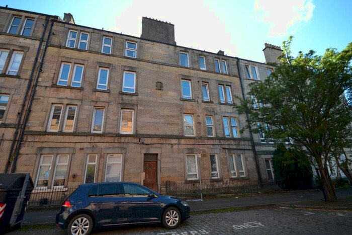 1 Bedroom Flat To Rent In Downfield Place, Dalry, Edinburgh, EH11