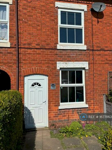 2 Bedroom Terraced House To Rent In Heathfield Road, Redditch, B97
