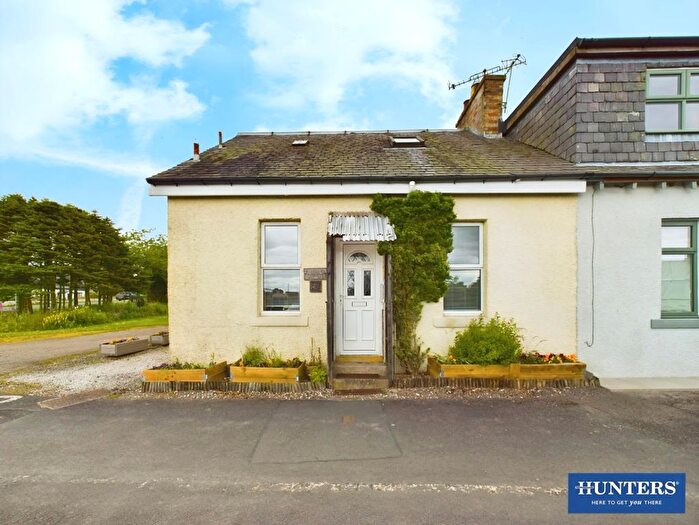 1 Bedroom Cottage For Sale In Rowanburn, Canonbie, DG14
