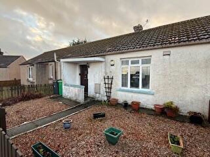 1 Bedroom Bungalow To Rent In Quarry Brae, Kirkcaldy, KY1