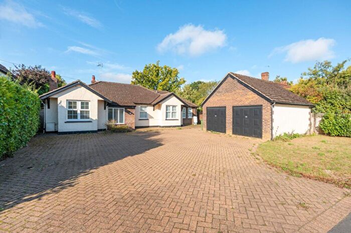 5 Bedroom Detached Bungalow For Sale In Keswick Road, Cringleford, NR4