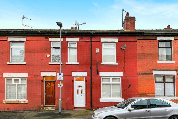 4 Bedroom Terraced House To Rent In Naburn Street, Manchester, Greater Manchester, M13