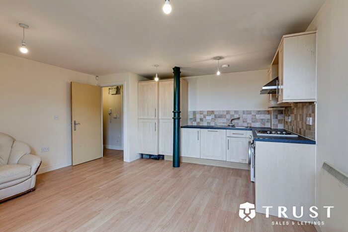 1 Bedroom Flat For Sale In Piccadilly, Equity Chambers, BD1