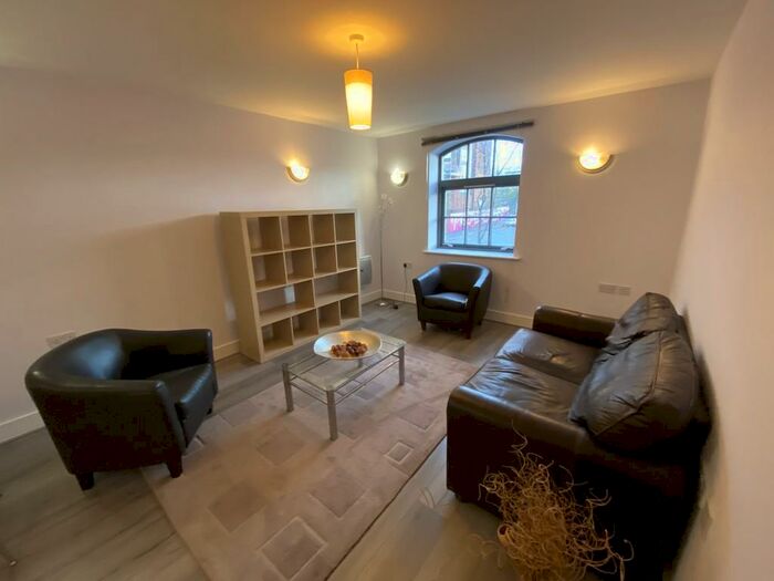 2 Bedroom Apartment To Rent In Home, Chapeltown Street, Manchester, M1