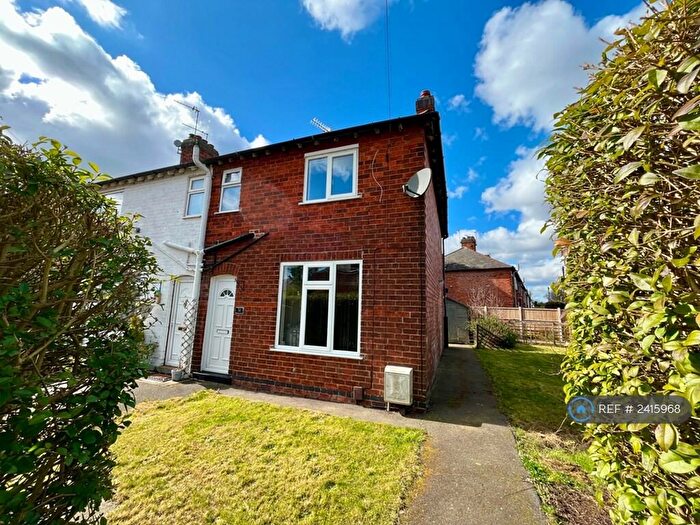 3 Bedroom End Of Terrace House To Rent In Margaret Avenue, Nottingham, NG10