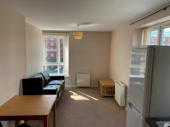 1 Bedroom Flat To Rent In Harbour Walk, Hartlepool, TS24