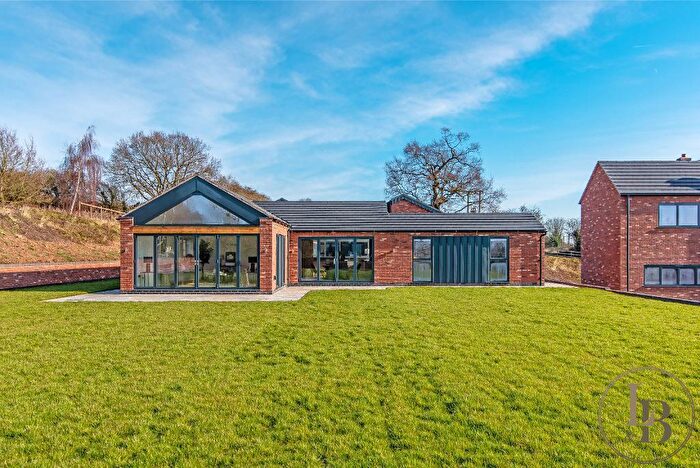 4 Bedroom Detached Bungalow For Sale In Rushy Lane, Risley, Derbyshire, DE72