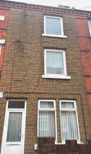 2 Bedroom Terraced House To Rent In Park Street, Kirkby-In-Ashfield, Nottingham, NG17