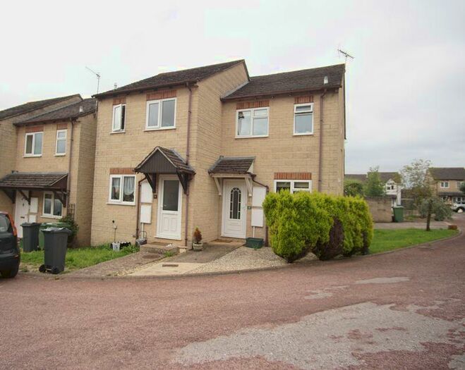 2 Bedroom House To Rent In Perry Orchard, Stroud, GL5