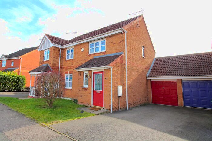 3 Bedroom Semi-Detached House To Rent In Seaton Road, Braunstone, Leicester, LE3