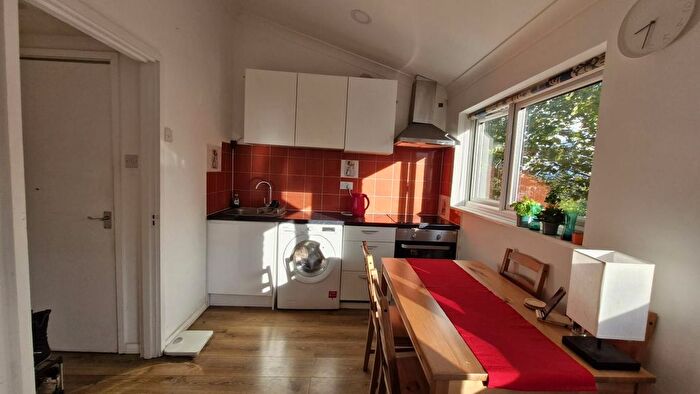 Studio To Rent In Tresham Crescent, London, NW8