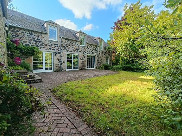 4 Bedroom Property For Sale In Bonchester Bridge, Hawick, TD9