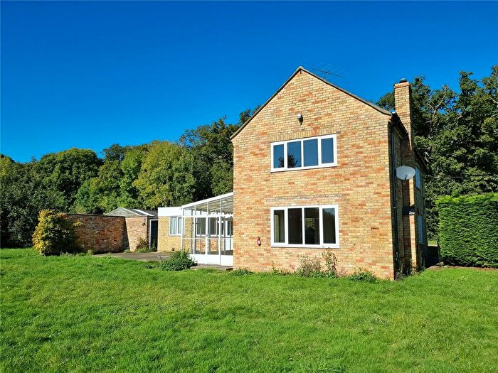 4 Bedroom Detached House To Rent In Pertenhall Road, Stonely, St. Neots, Cambridgeshire, PE19