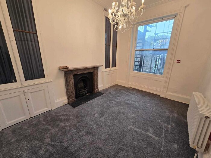 Studio To Rent In St Georges Place, Brighton, BN1