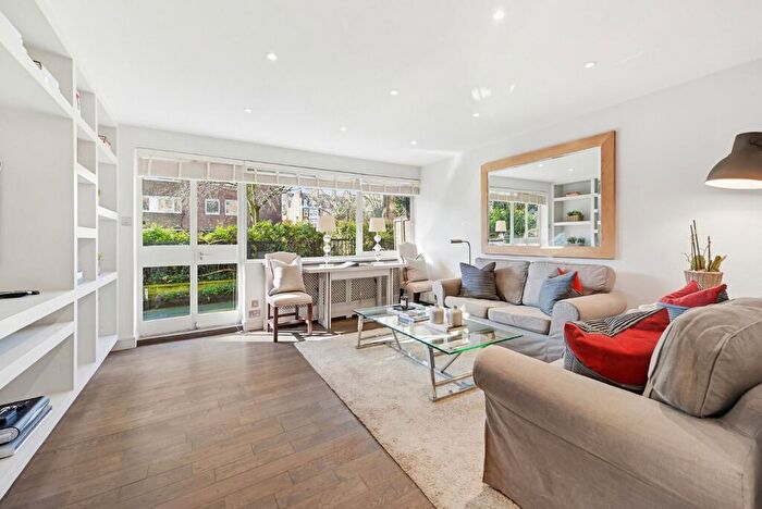 2 Bedroom Flat To Rent In Elm Park Gardens, London, SW10