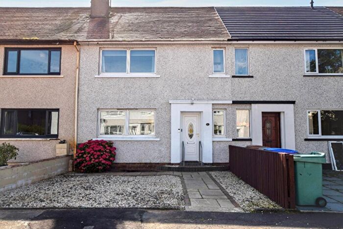 3 Bedroom Terraced House To Rent In Firhill Drive, Monkton, South Ayrshire, KA9