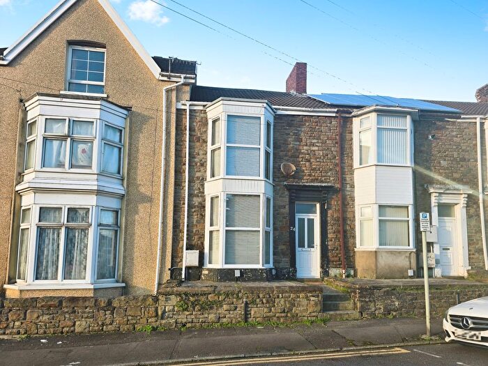 3 Bedroom Property To Rent In Cromwell Street, Swansea, SA1