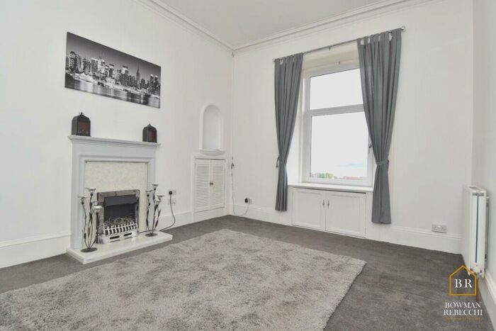 2 Bedroom Flat To Rent In Lilybank Road, Port Glasgow, Port Glasgow, PA14