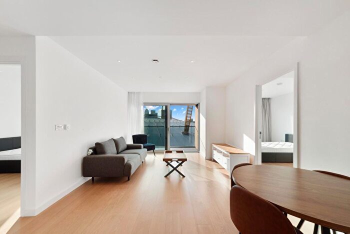 1 Bedroom Flat To Rent In Cutter Lane, Greenwich Peninsula, London, SE10