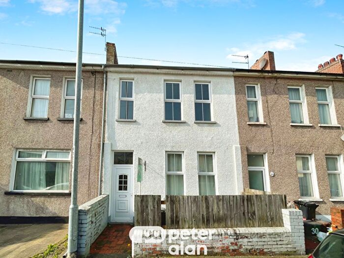 4 Bedroom Property To Rent In Duckpool Road, Newport, NP19