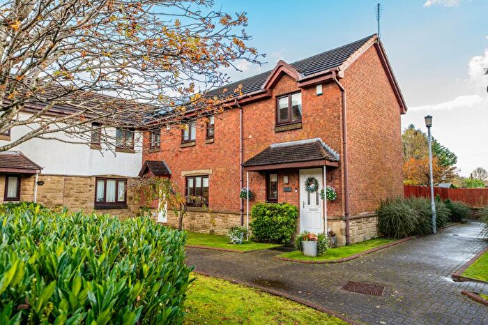 3 Bedroom End Of Terrace House For Sale In Torburn Avenue, Giffnock, G46