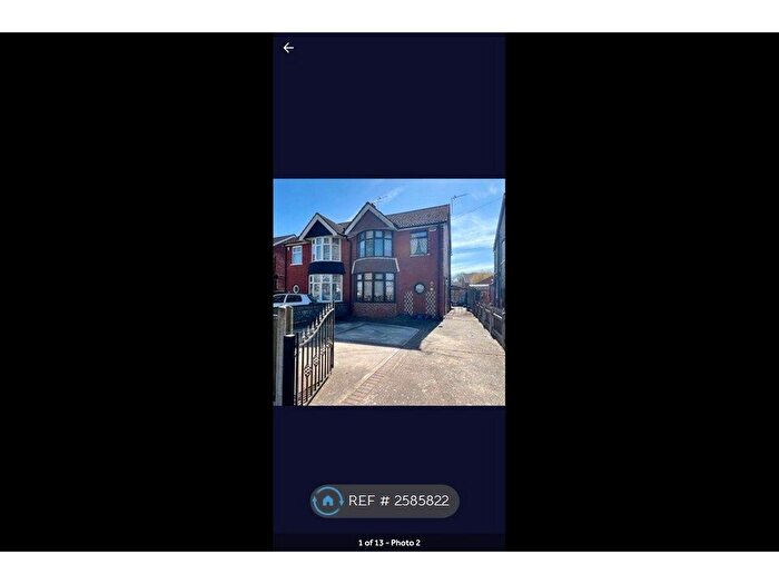 3 Bedroom Semi-Detached House To Rent In Church Lane, Scunthorpe, DN15