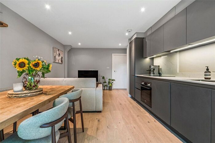 1 Bedroom Flat For Sale In Aboyne Road, SW17