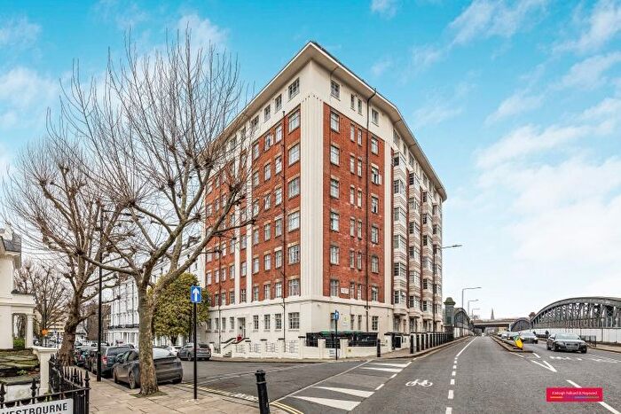 Studio To Rent In Orsett Terrace, London, W2