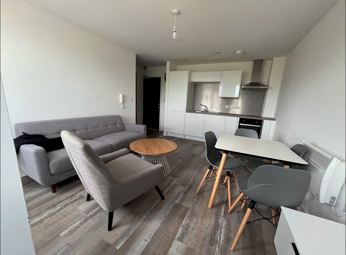 1 Bedroom Flat To Rent In -, Talbot Road, Old Trafford, Manchester, M16