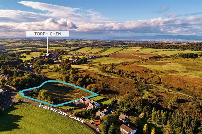 Land For Sale In Cathlaw Lane, Torphichen, EH48