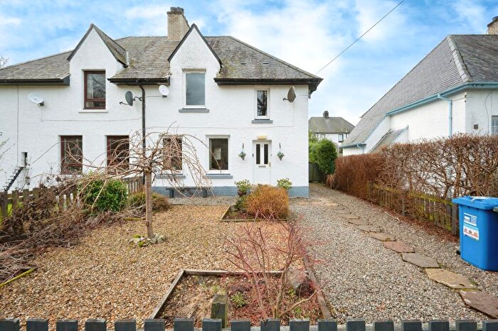 3 Bedroom Semi-Detached House For Sale In Riverside, Foyers, Inverness, Highland, IV2