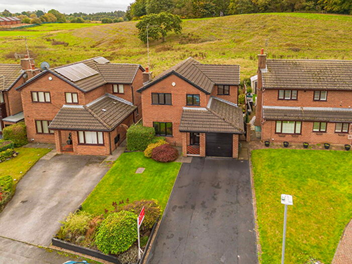 4 Bedroom Detached House For Sale In Chamber House Drive, Castleton, OL11